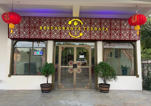 Restaurante terraza