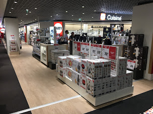 Photo n°39 de Centre commercial Les Jacobins à Le Mans (Centre commercial)