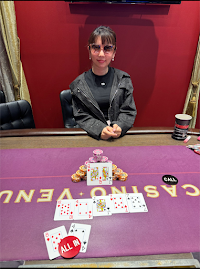 お台場カジノヴィーナス