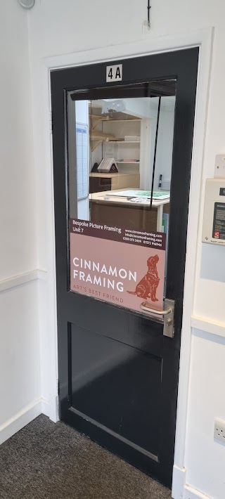 Cinnamon Framing