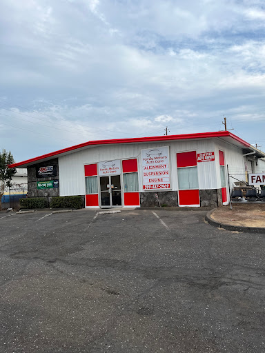 Family Motors Auto Care Logo