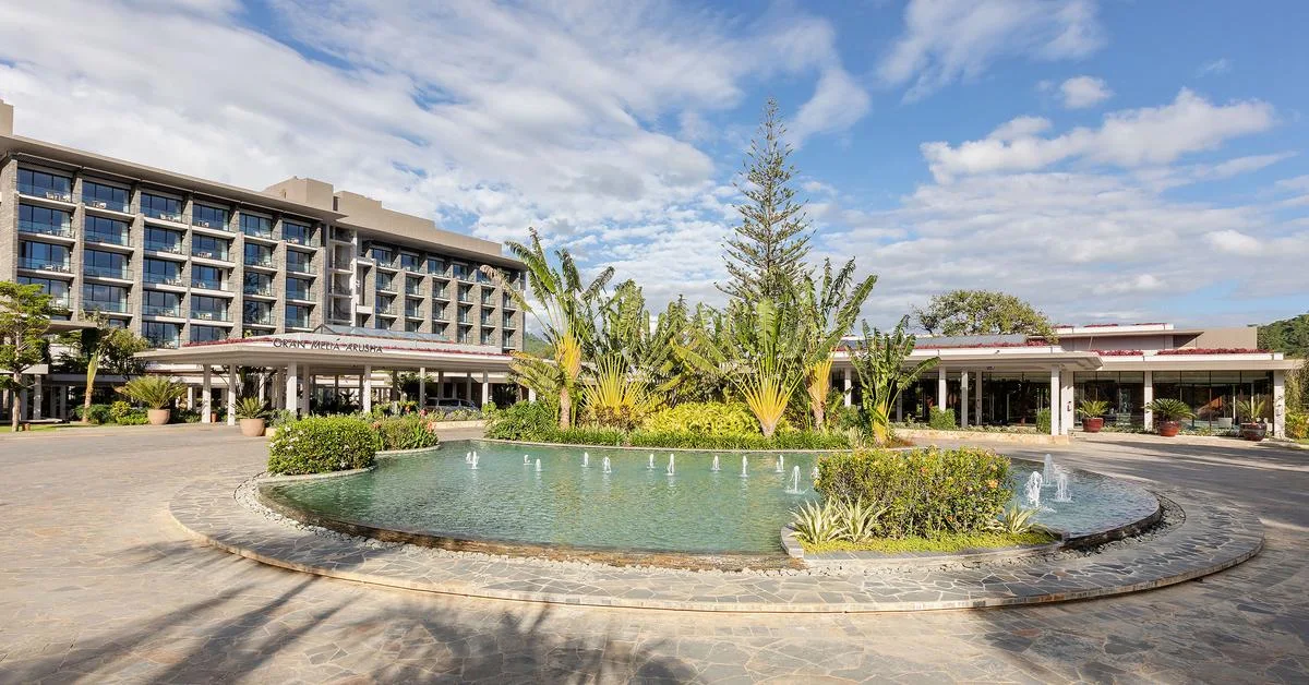 Gran Meliá Arusha