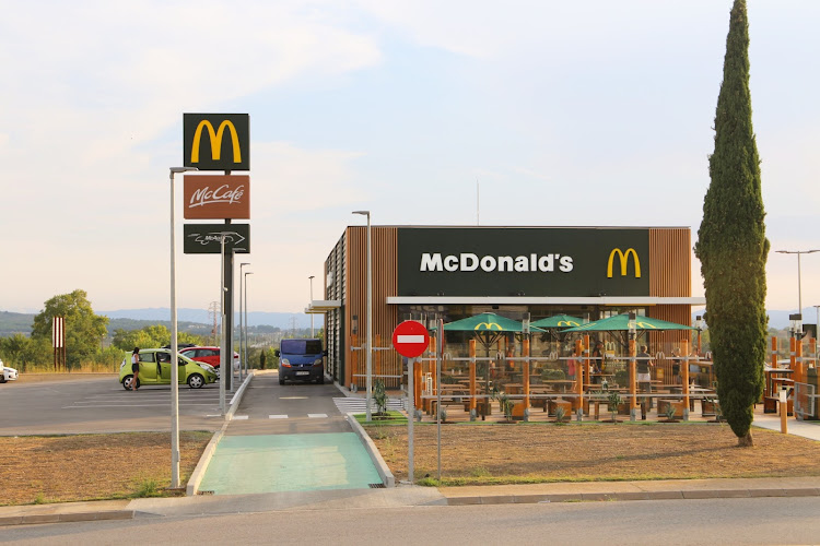 McDonald's