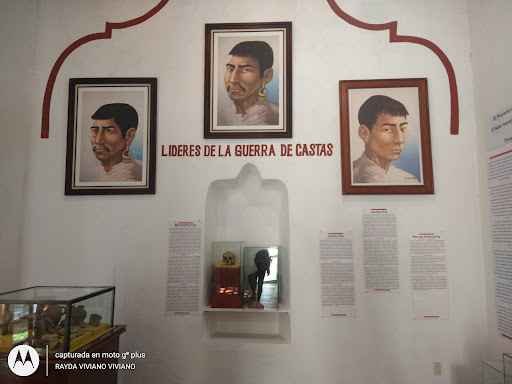 Caste War Museum - Thumbnail