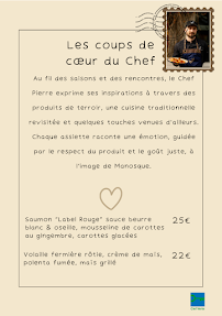 Menu Le Sud Page 5
