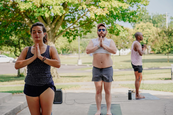 Heartfelt Yoga Studio by null