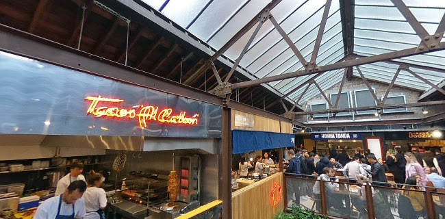 Market Hall Victoria