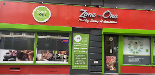 Zone One Massage Healthy Living