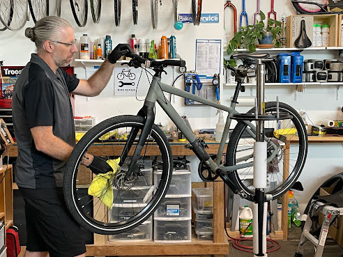 Bicycle Depot KC by null