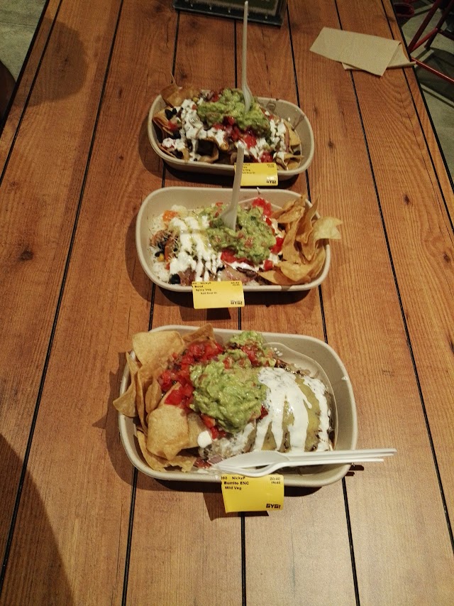 Guzman Y Gomez Penrith