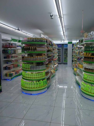 1 Stop Mart Damaryone St Convenience Store Rangoon