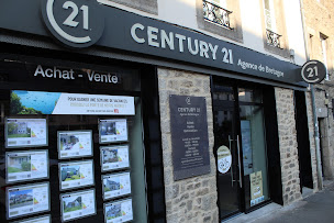 Photo n°1 de CENTURY 21 Agence de Bretagne Dinan à Dinan (Expert immobilier)