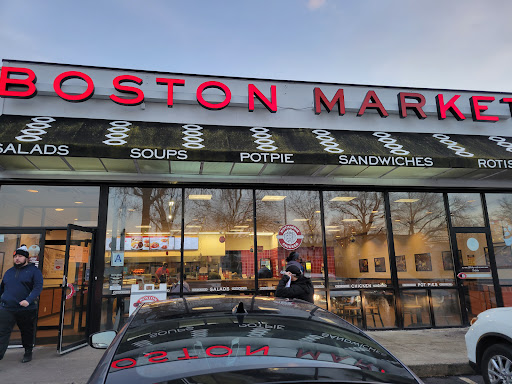 Boston Market Logo