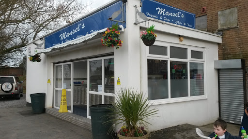 Mansel's Chippy - Visual
