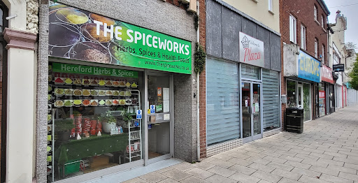 The Spiceworks - Visual