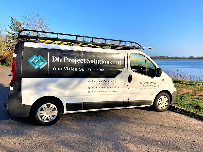 DG Project Solutions Ltd photo 2