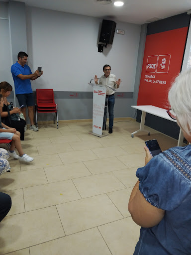 Psoe - Visual
