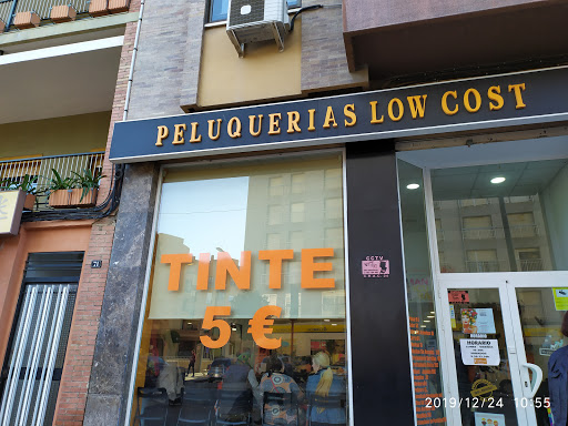 Peluquerias low cost La Vila Gallery - Spain