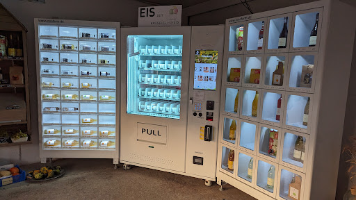 Eis-und Destillatautomat - Thumbnail