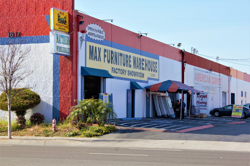 Max Furniture L.A. Logo