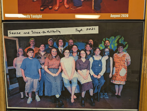 Trackside Theater - Thumbnail
