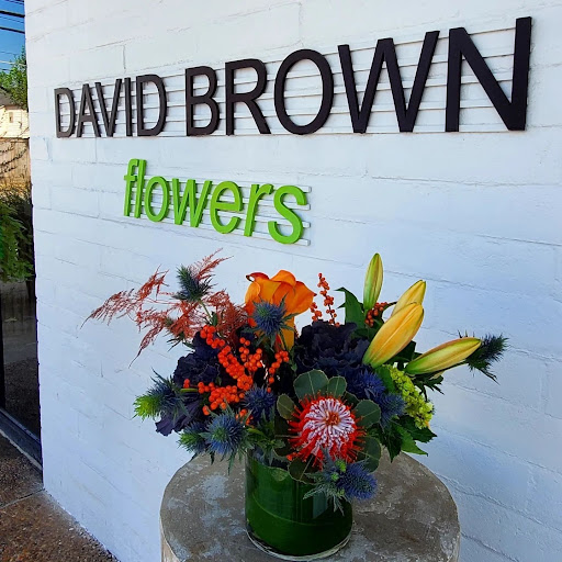 David Brown Flowers - Thumbnail