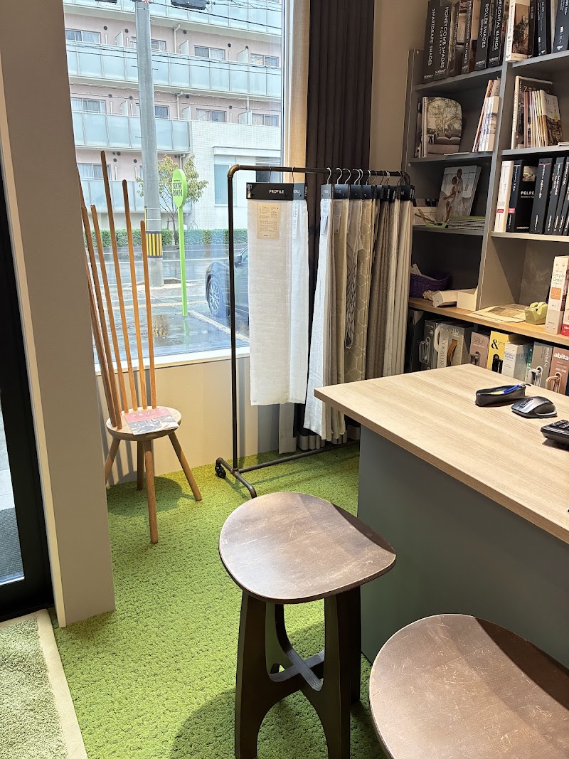 YANO INTERIOR CO.LTD. 【 SHOWROOM 】