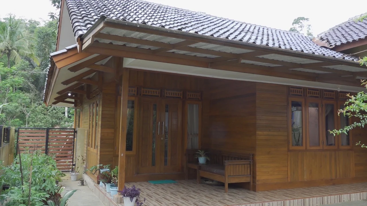 Smart Homestay Bu Ai