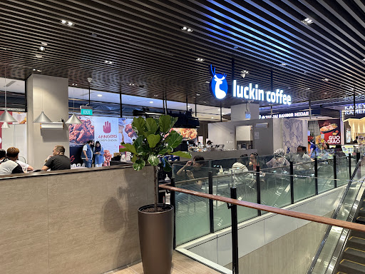 luckin coffee - Pasir Ris Mall - Thumbnail