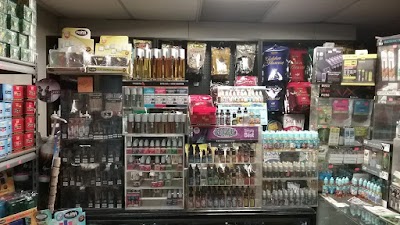 Rex's Smoke Shop