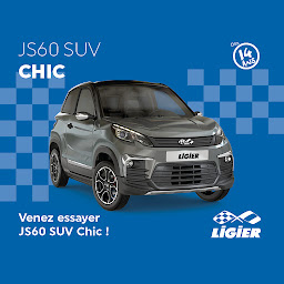 Photo n°25 de LIGIER STORE - JARDIN DE LAIGNEVILLE - VOITURES SANS PERMIS LIGIER à Laigneville (Vendeur de voitures d'occasion)