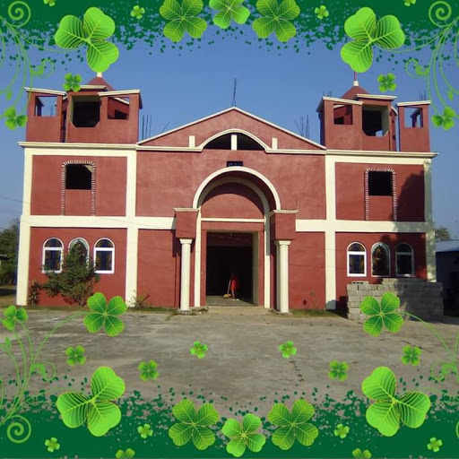 santiago Apostol "Iglesia Catolica"