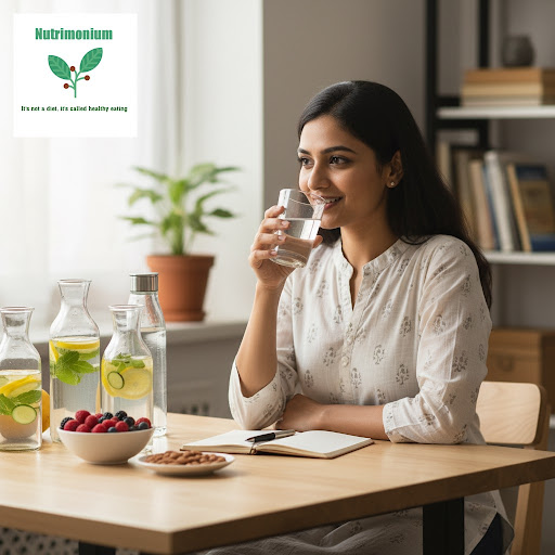 Understanding the role of hydration in weight management can be a game-changer for your health jo… post image