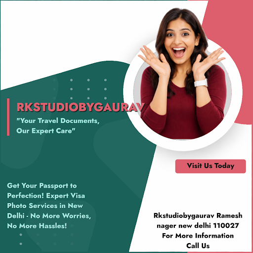 Get Your Passport to Perfection! Expert Visa Photo Services in New Delhi - No More Worries, No Mo… post image