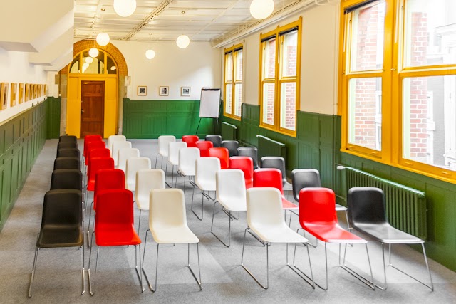 Meet Berlage, inspired by seats2meet.com