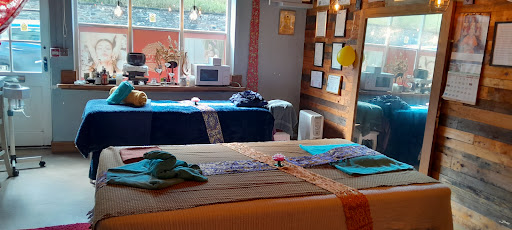 Thai Healing practitioner