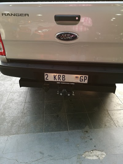 Photos of CMH Kempster Ford Pretoria