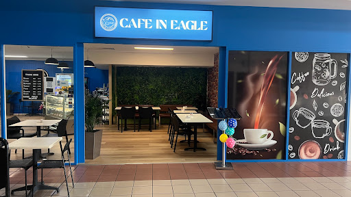 Cafe in Eagle - Visual