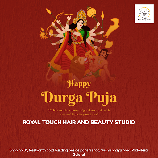 Get ready to slay this Durga Pooja with a radiant glow! At Royal Touch Hair And Beauty Studio in… post image