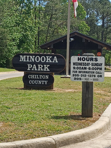 Minooka Park - Visual