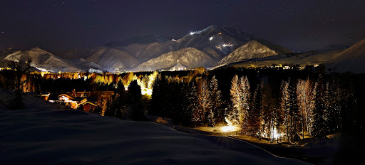 Ruud Mountain Chairlift - Thumbnail