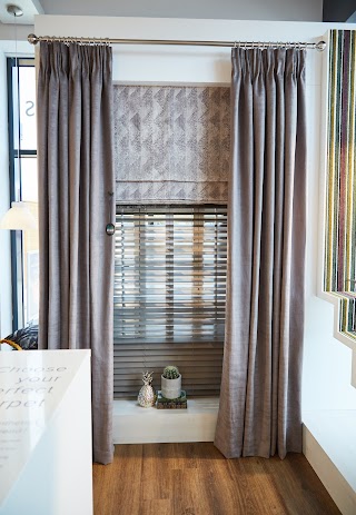 Hillarys - Blinds, Curtains & Shutters Cheltenham