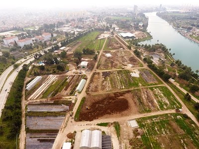 Yüreğir Belediyesi-Kıyıpark