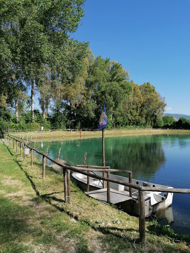 Area Picnic con Lago Pesca Sportiva "Lago Verde" Venafro