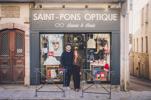 SAINT PONS OPTIQUE