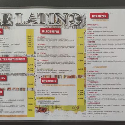 Photo 1 - Le Latino