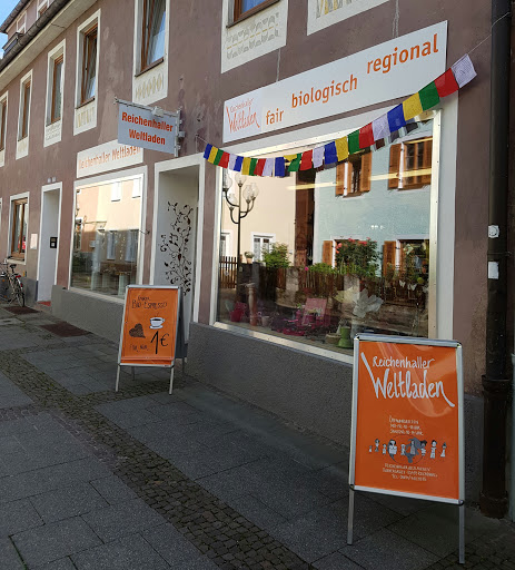 Weltladen Bad Reichenhall - Thumbnail