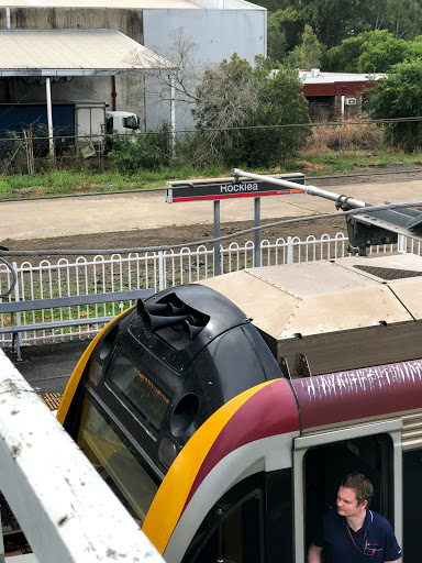 Rocklea - Visual