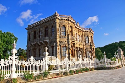 Photos of Kucuksu Pavilion