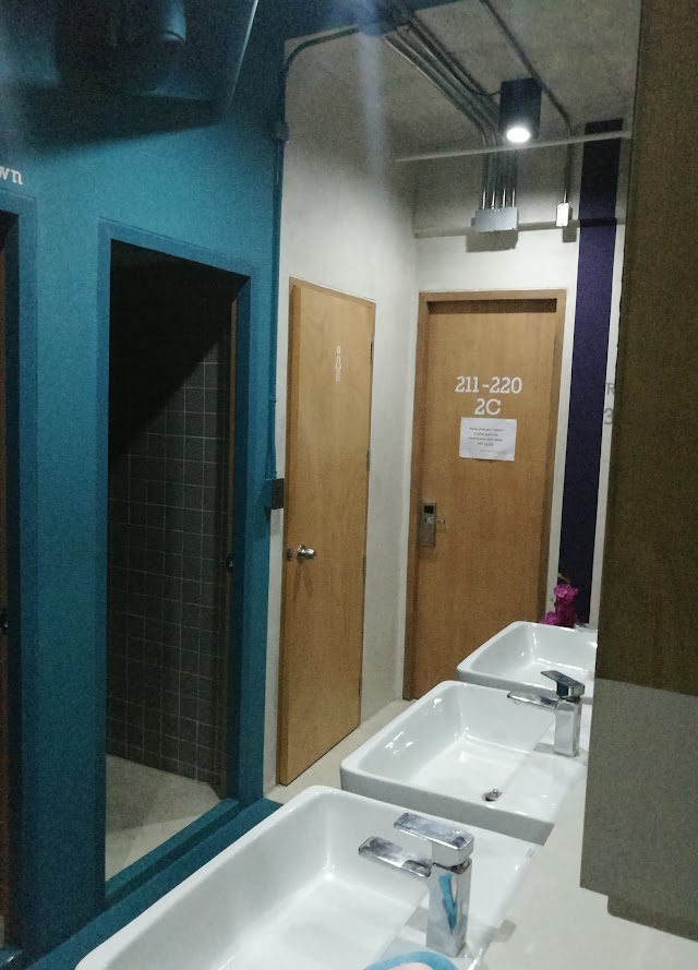 The BOB Design-Led Hostel